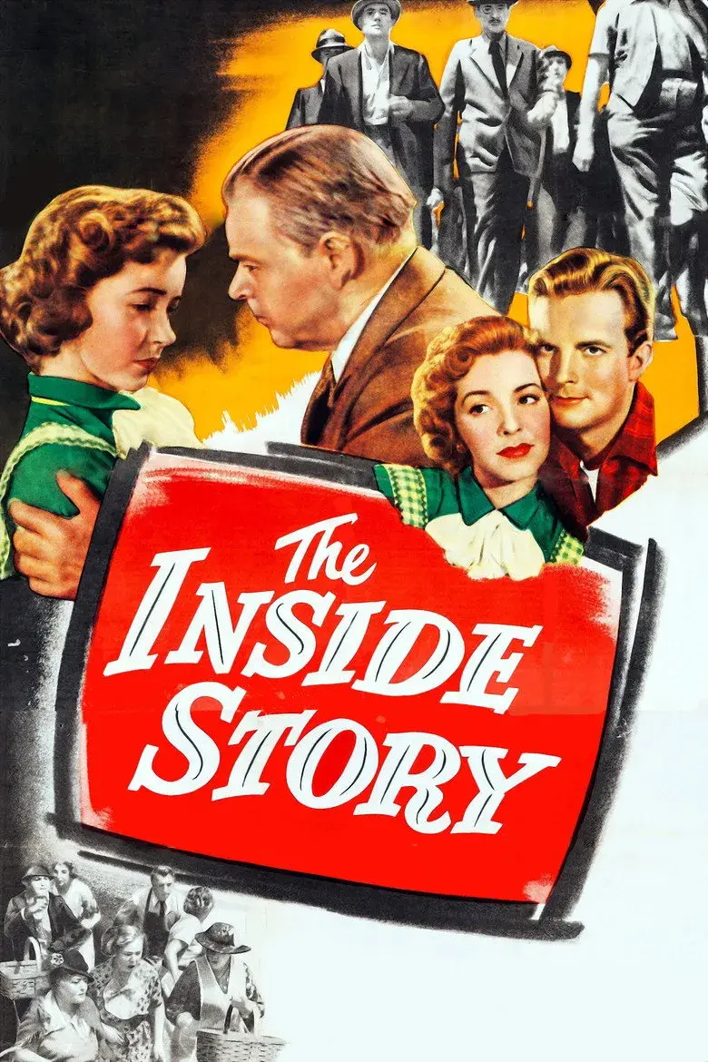 فیلم داستان پشت پرده (The Inside Story 1948)