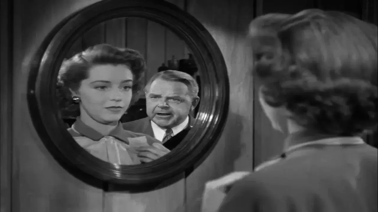 فیلم داستان پشت پرده (The Inside Story 1948)