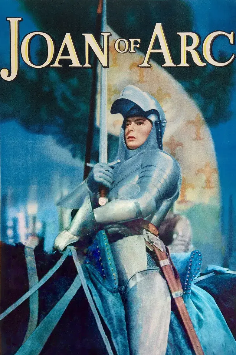 فیلم ژاندارک (Joan of Arc 1948)