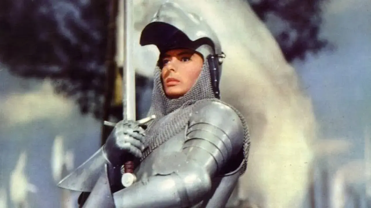 فیلم ژاندارک (Joan of Arc 1948)