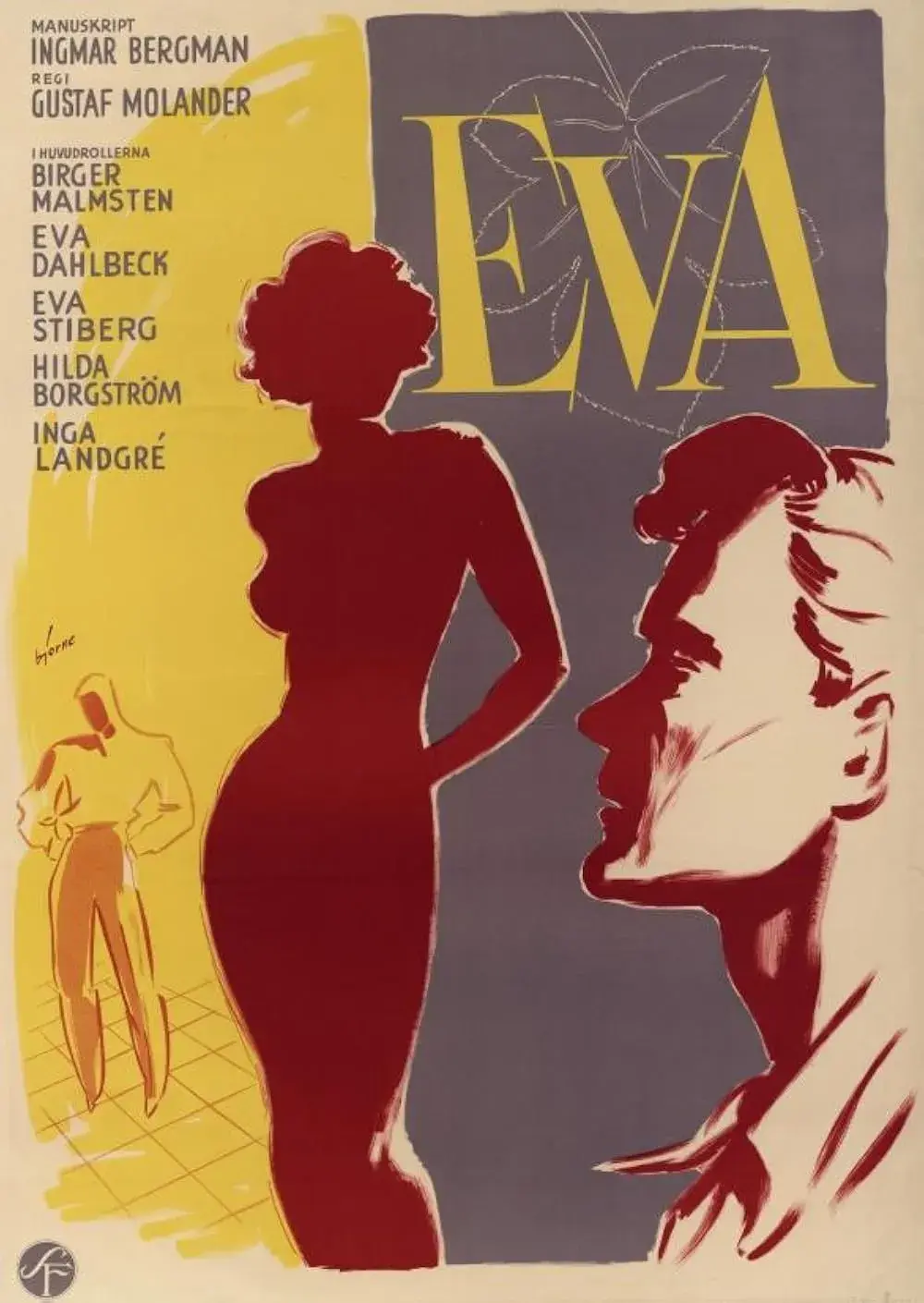فیلم سوئدی اِوا (Eva 19648)