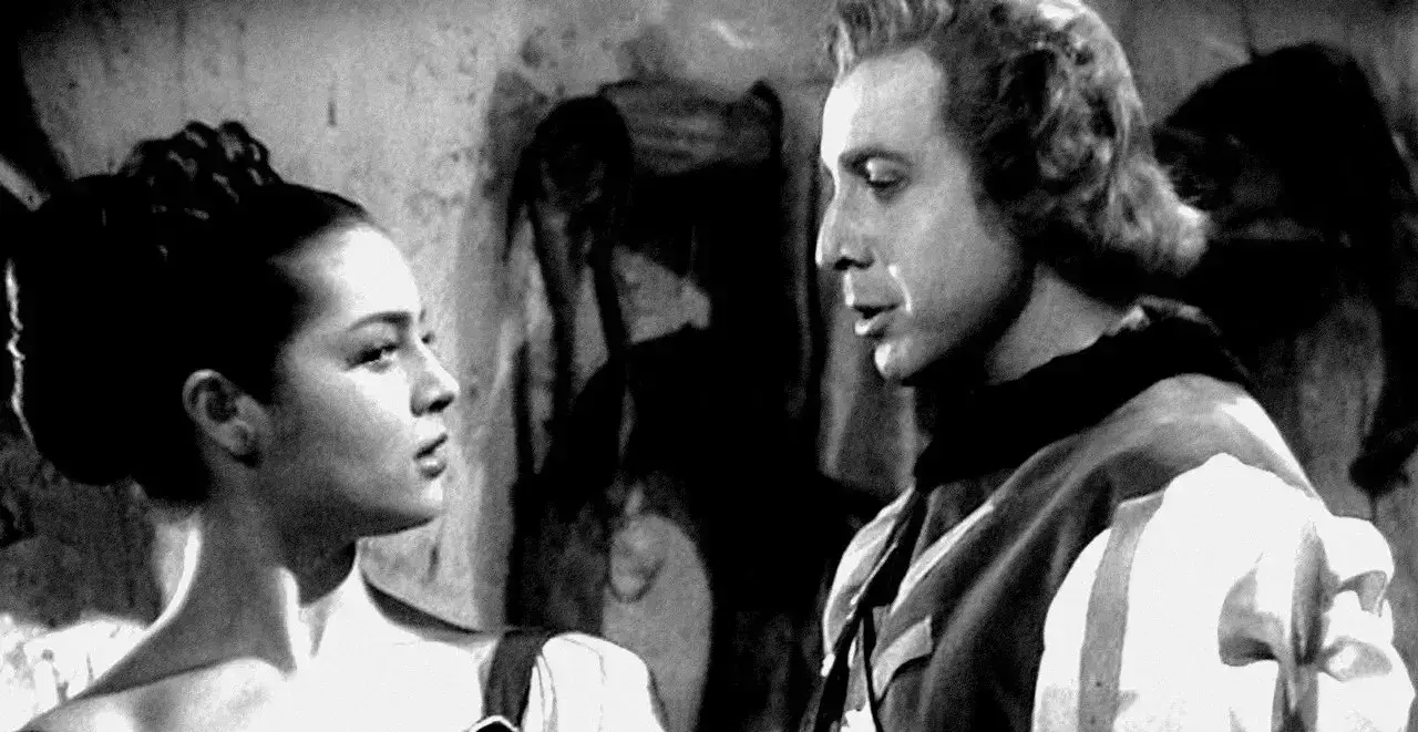 فیلم جنون عشق (Locura de amor 1948)