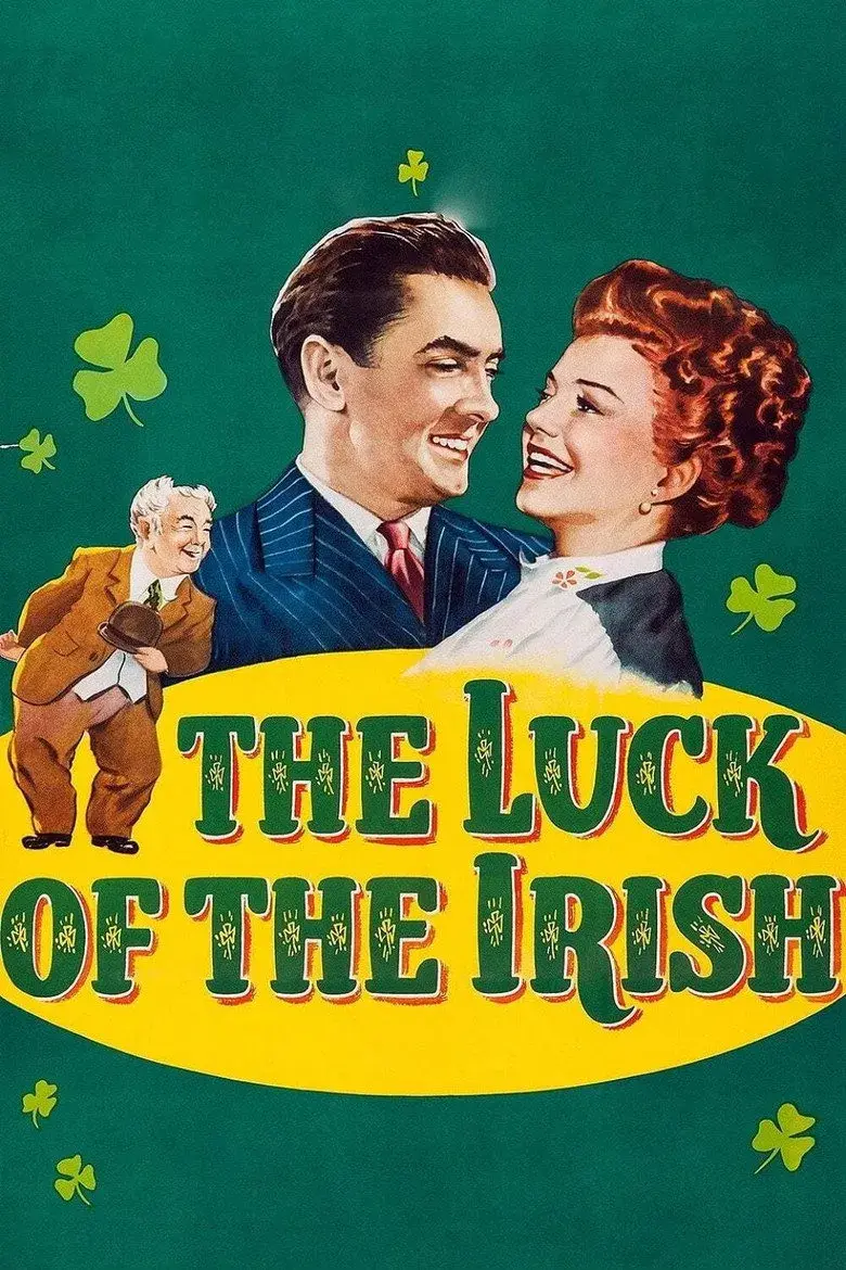 فیلم بخت ایرلندی (The Luck of the Irish 1948)