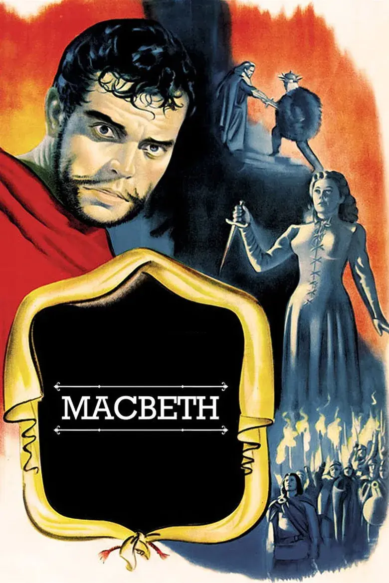 فیلم مکبث (Macbeth 1948)