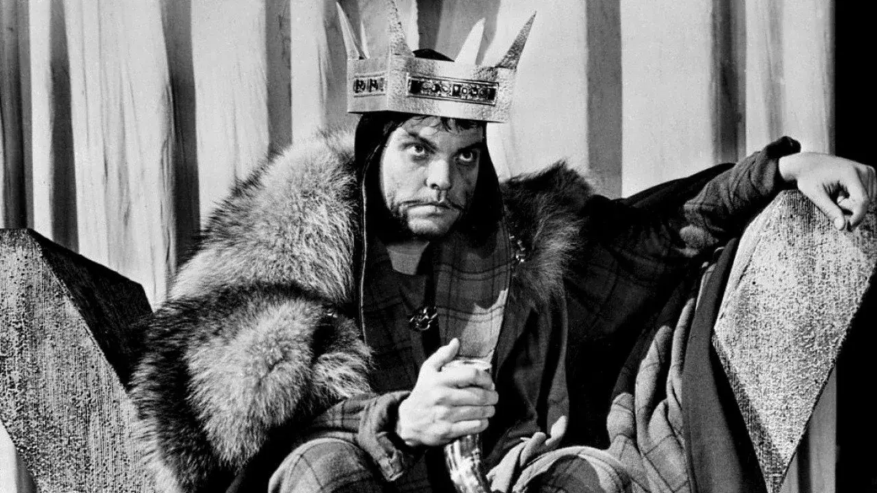فیلم مکبث (Macbeth 1948)