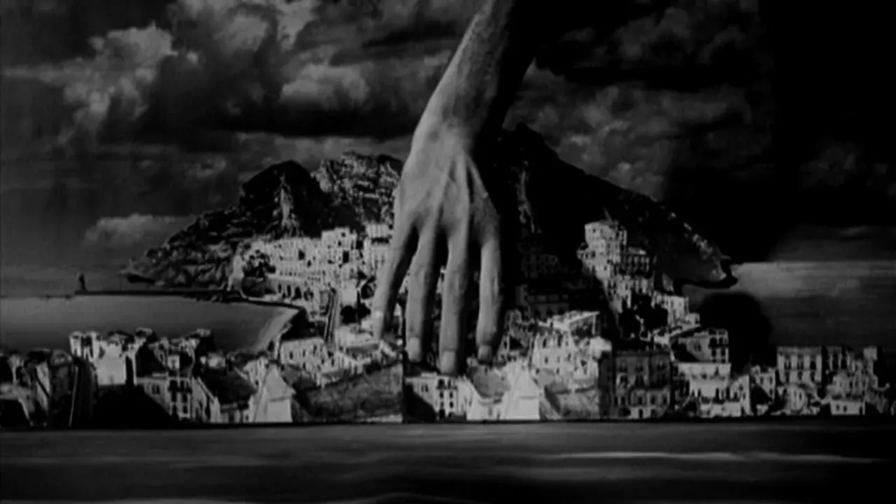 فیلم ماشین کشتن آدم‌های شرور (The Machine That Kills Bad People 1952)