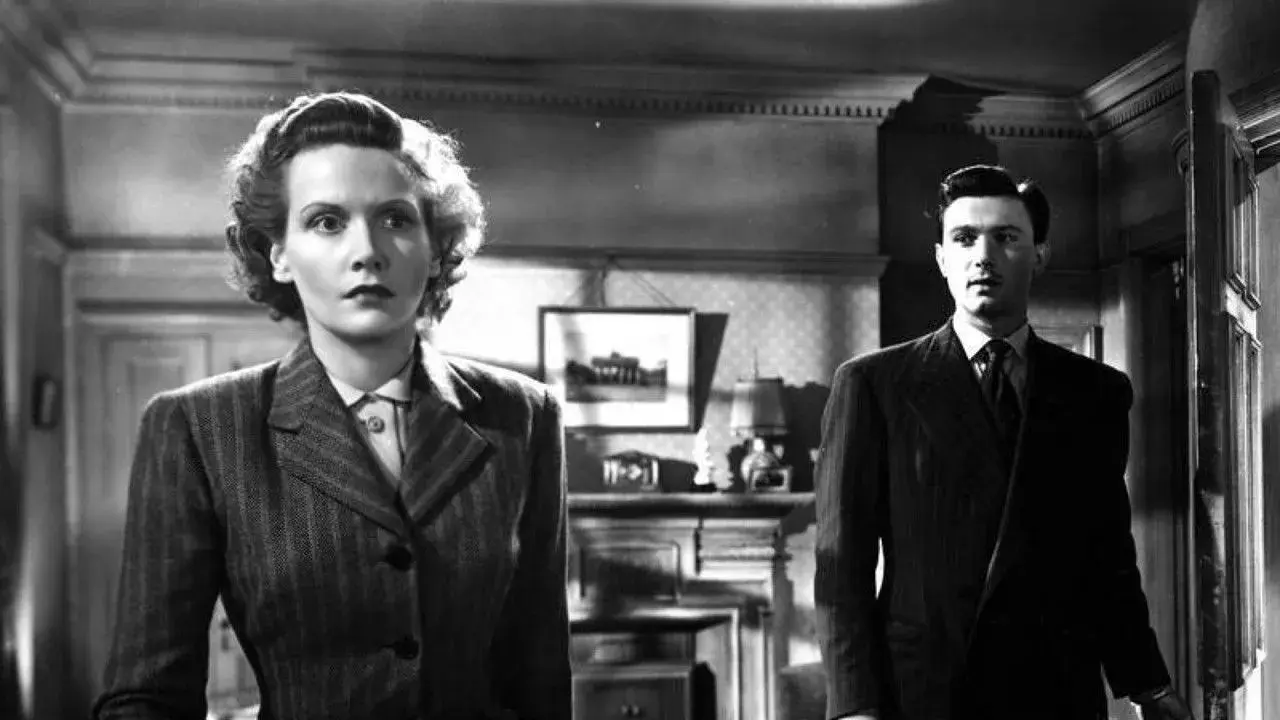 فیلم مرد فراری (Man on the Run 1949)