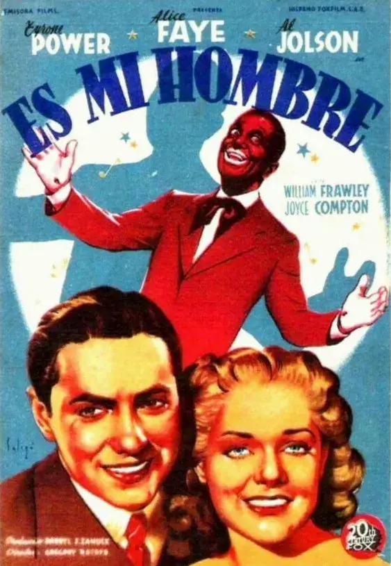 فیلم رز میدان واشنگتن (Rose of Washington Square 1939)