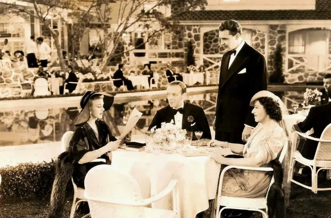بی خیال 1938