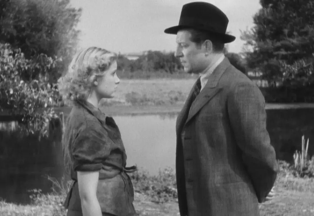 فیلم حیوان آدم نما (La Bête Humaine 1938)