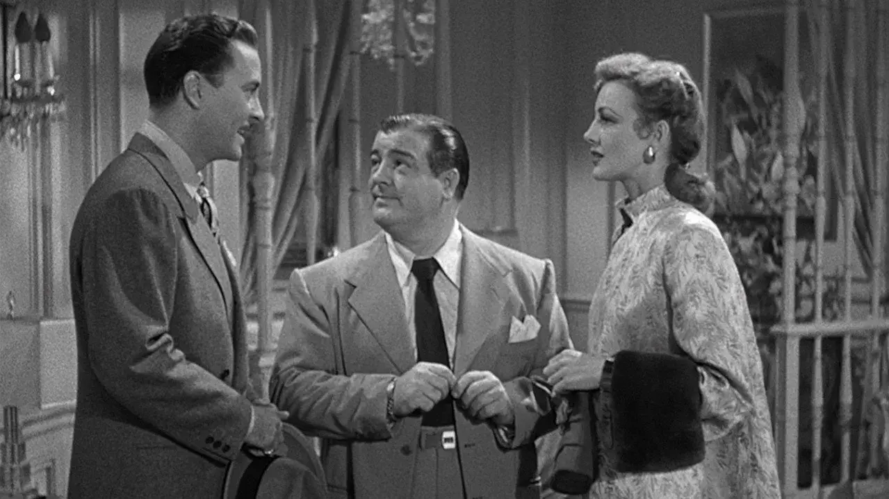 فیلم های‌راید مکزیکی (Mexican Hayride 1948)
