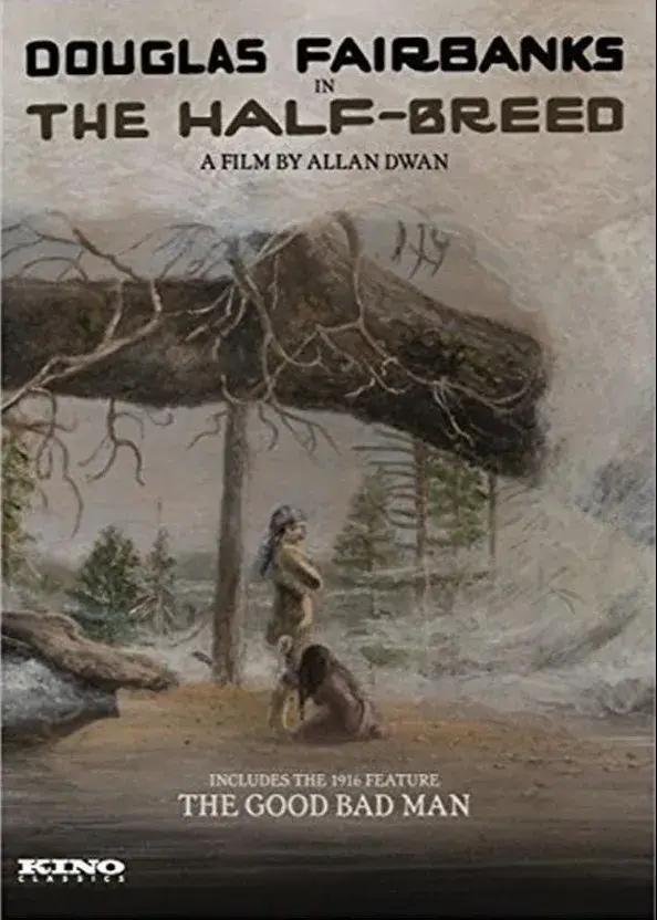 فیلم مرد بد خوب (The Good Bad-Man 1916)