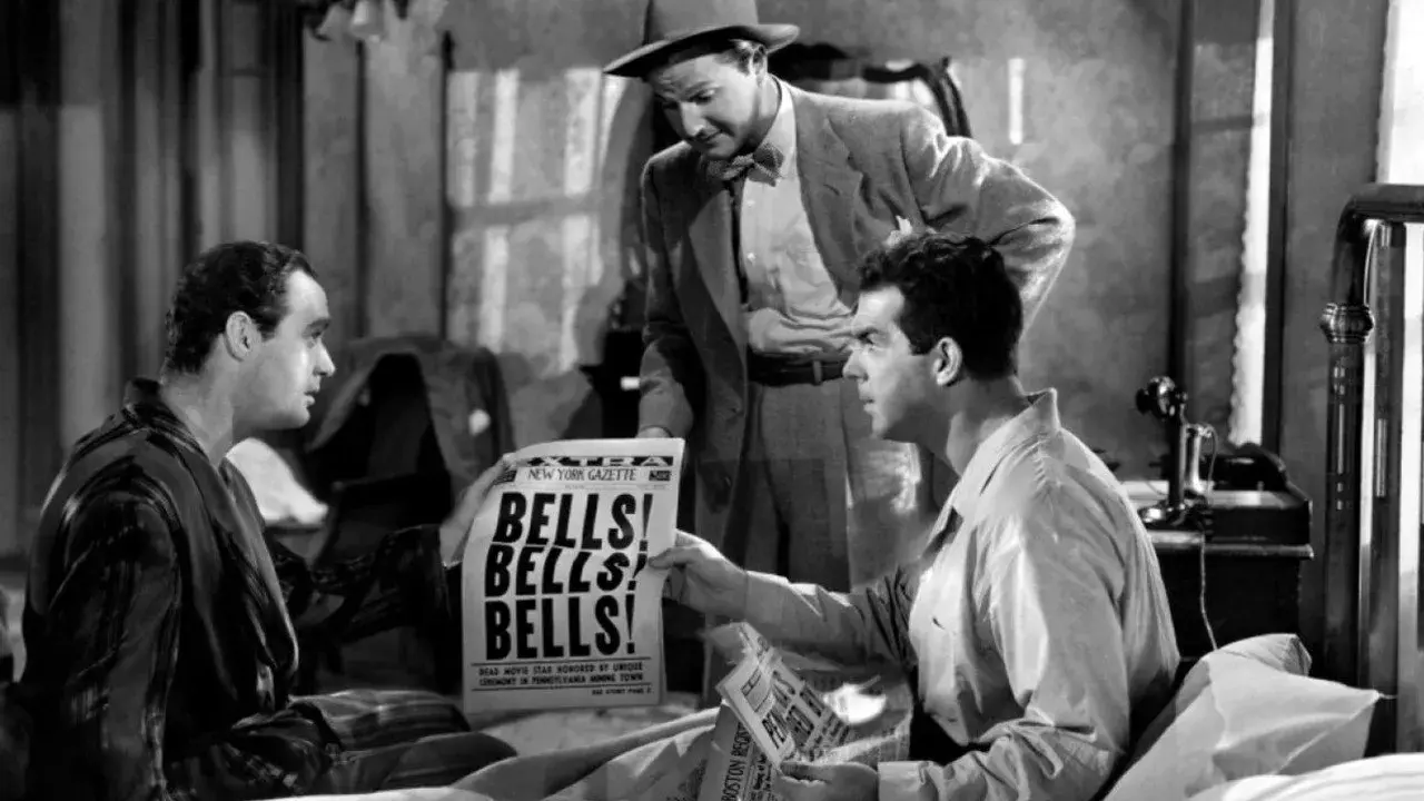 فیلم معجزه ناقوس‌ها (The Miracle of the Bells 1948)