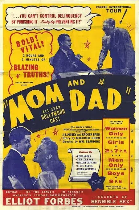 فیلم مامان و بابا (Mom and Dad 1945)