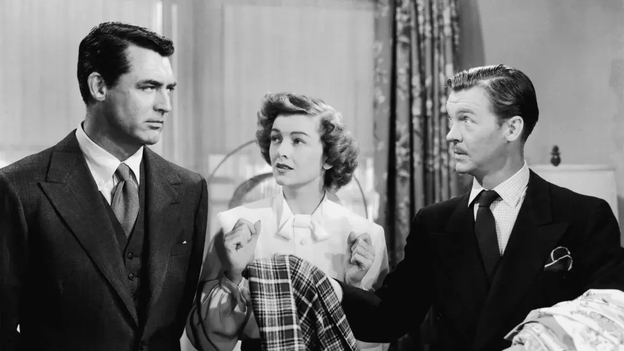 فیلم آقای بلاندینگز خانه رؤیایی‌اش را می‌سازد (Mr. Blandings Builds His Dream House 1948)