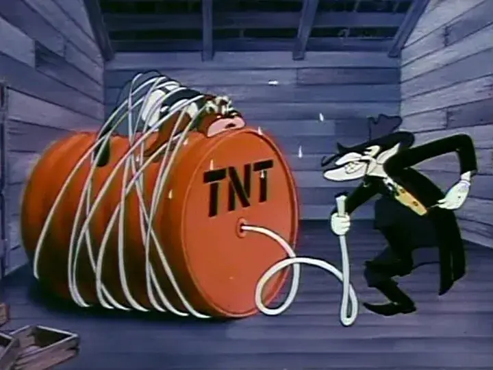 انیمیشن کلبه عمو تام (Uncle Tom's Cabaña 1947)
