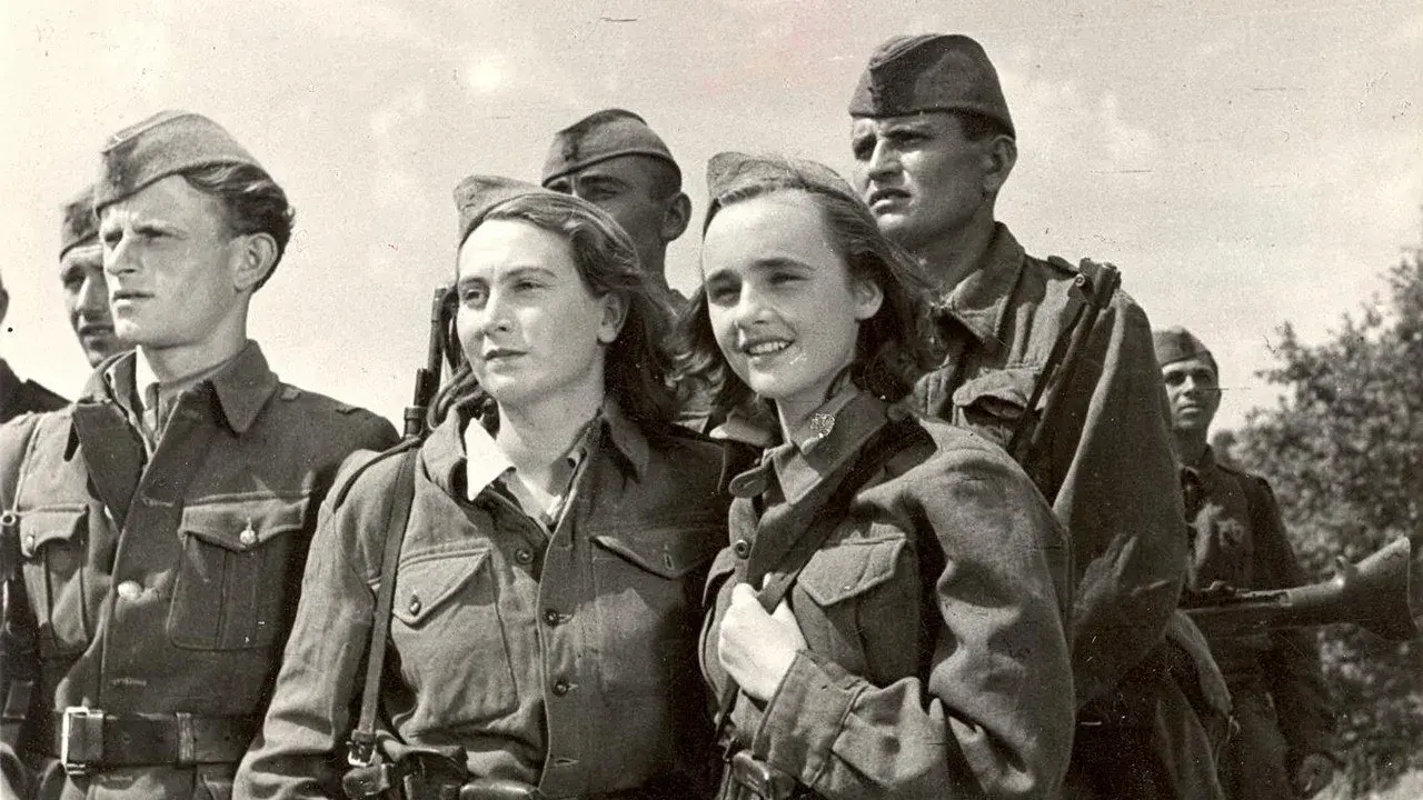 فیلم در سرزمین خود (On Our Own Land 1948)