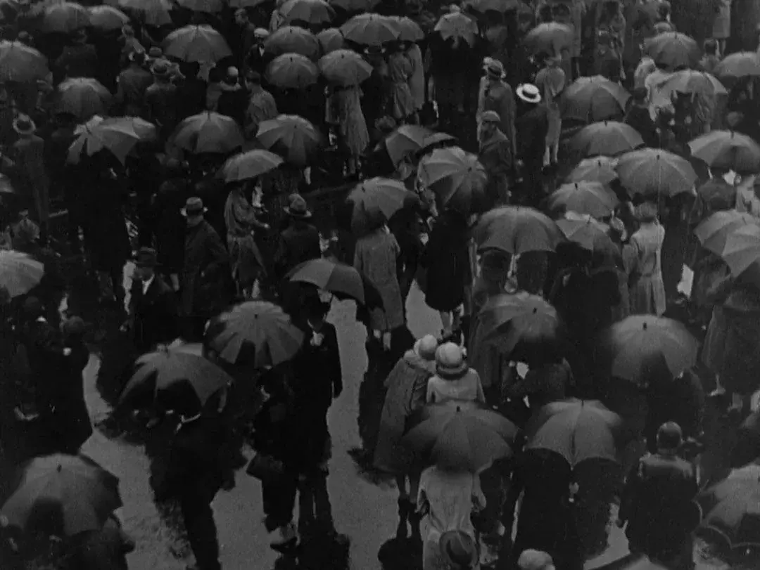 مستند باران (Rain 1929)
