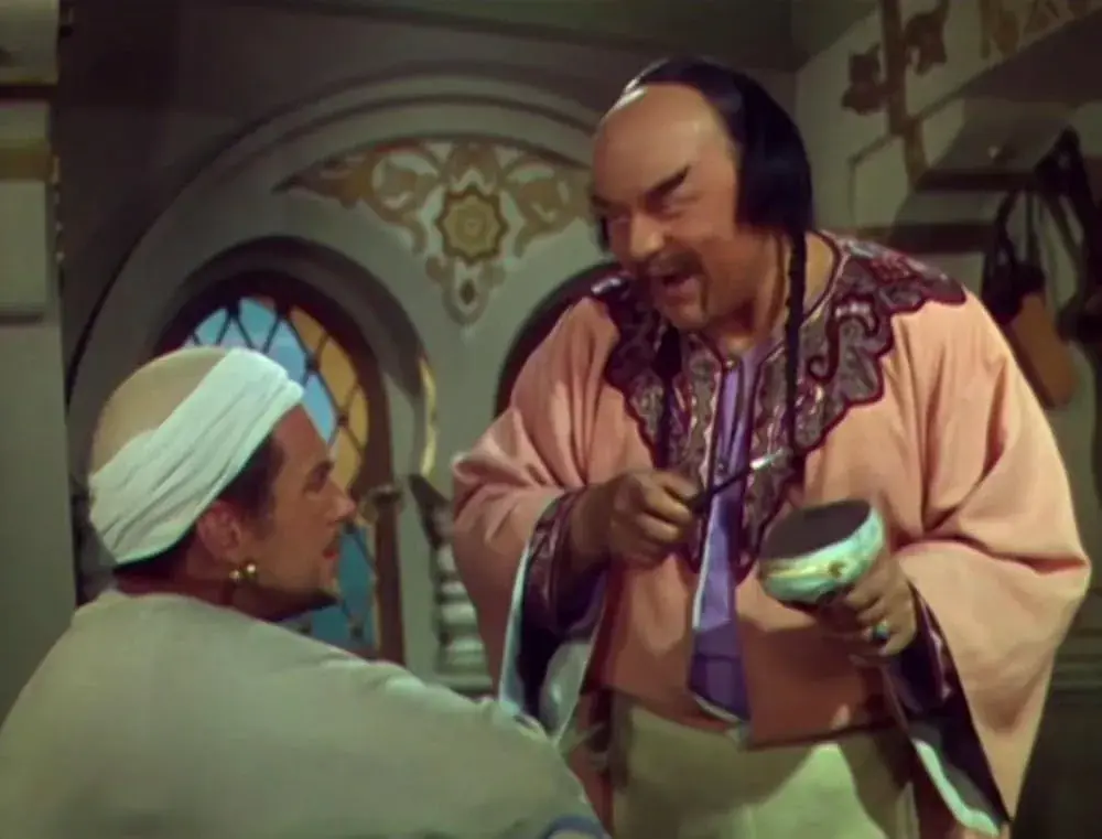 فیلم سندباد دریانورد (Sinbad the Sailor 1947)