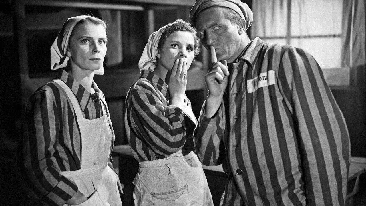 فیلم مرحله پایانی (The Last Stage 1948)