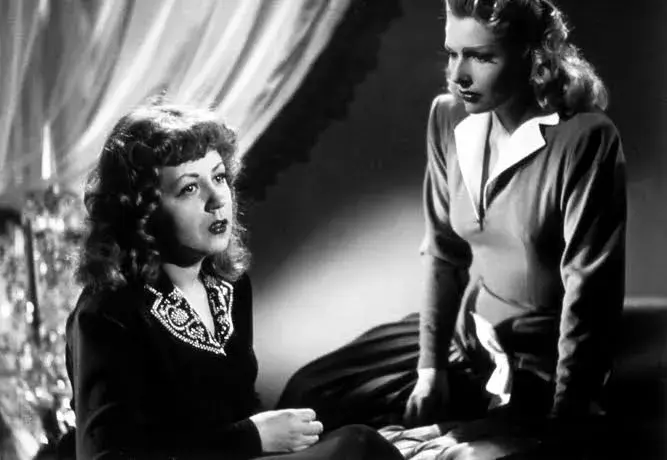 فیلم جنی لامور (Jenny Lamour 1947)