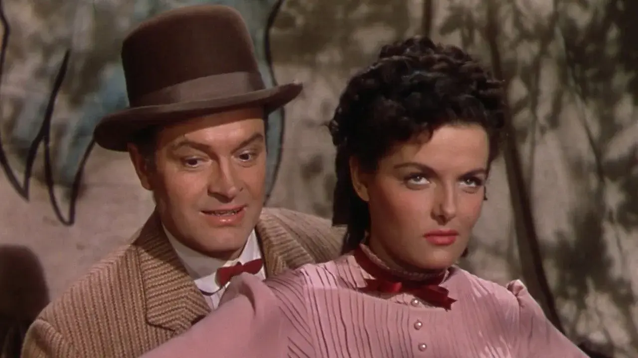 فیلم چهره‌پریده (The Paleface 1948)