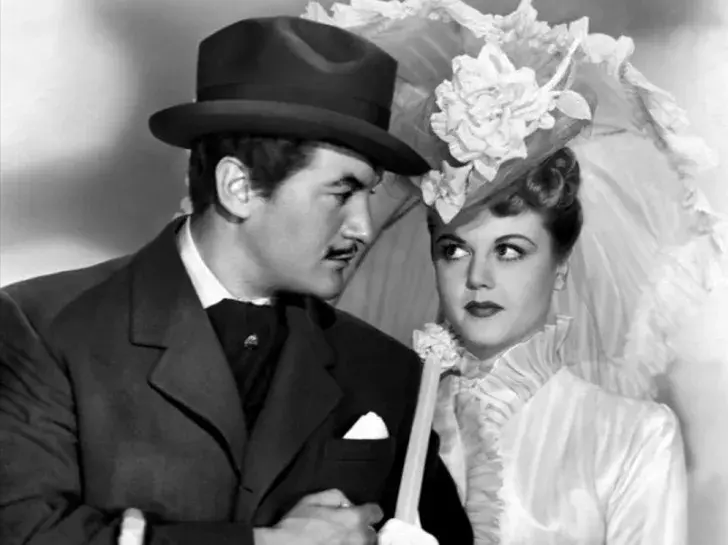 فیلم زندگی خصوصی بل آمی (The Private Affairs of Bel Ami 1947)
