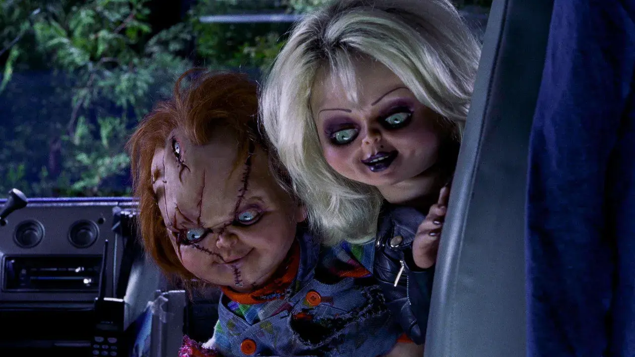 فیلم عروس چاکی (Bride of Chucky 1998)