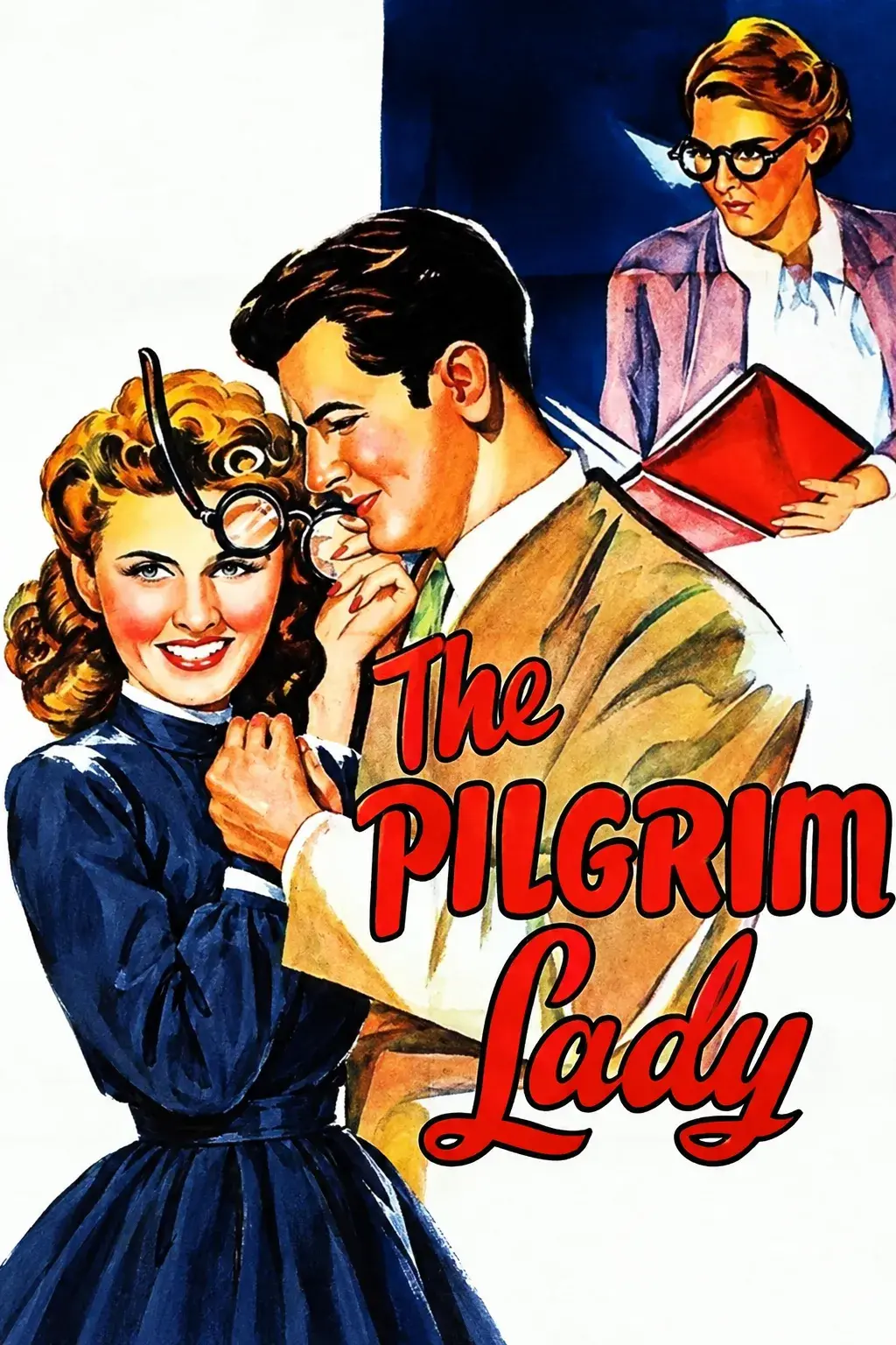 فیلم بانوی زائر (The Pilgrim Lady 1946)