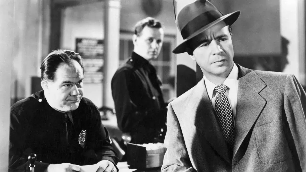 فیلم دام (Pitfall 1948)
