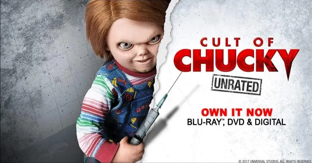 فیلم فرقه چاکی (Cult of Chucky 2017)