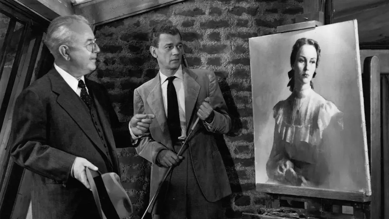 فیلم پرتره جنی (Portrait of Jennie 1948)