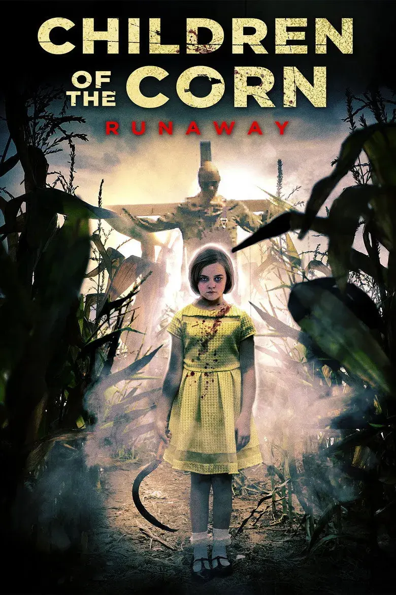 فیلم کودکان ذرت: فرار (Children of the Corn: Runaway 2018)