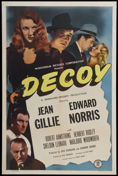 فیلم طعمه (Decoy 1946)