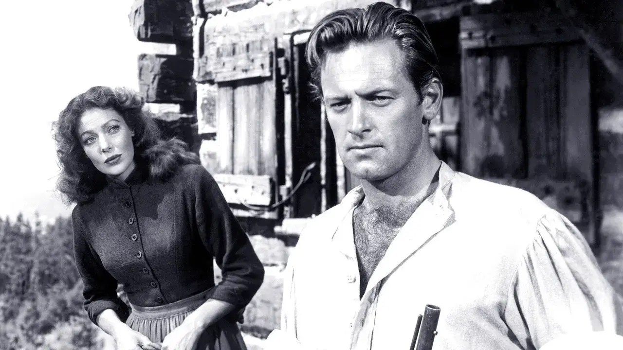 فیلم ریچل و غریبه (Rachel and the Stranger 1948)