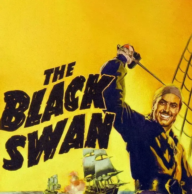 فیلم قوی سیاه (The Black Swan 1942)