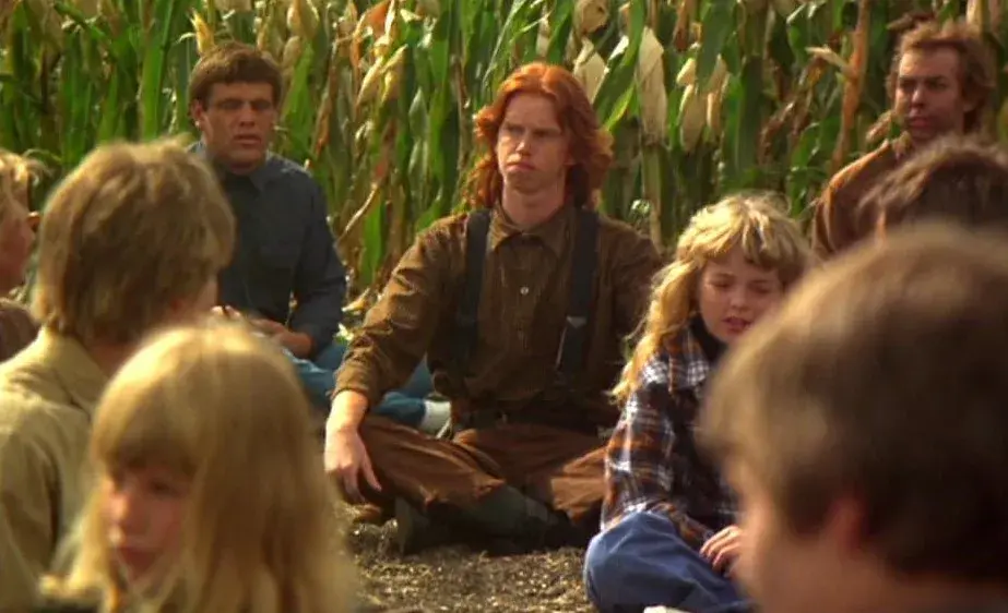 فیلم بچه‌ های ذرت (Children of the Corn 1984)