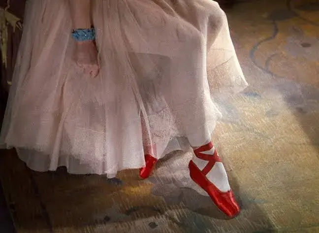 فیلم کفش‌های قرمز (The Red Shoes 1948)