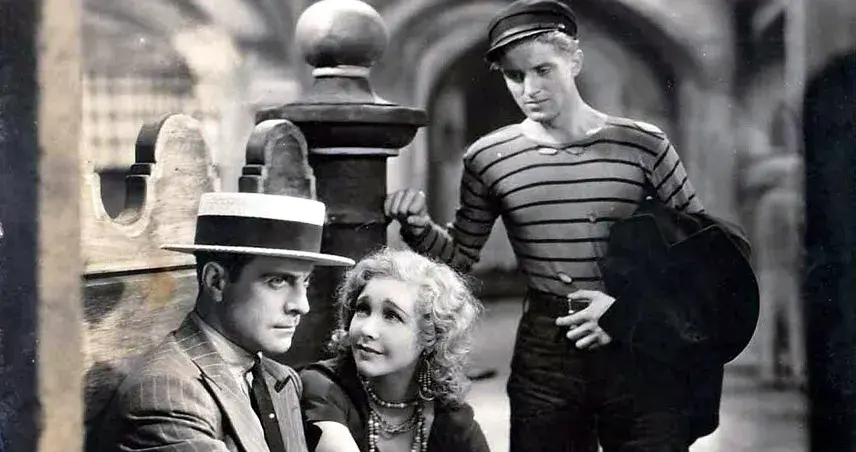 فیلم مرد او (Her Man 1930)