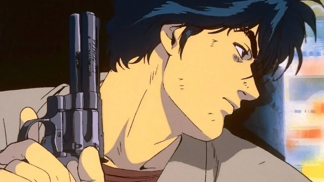 انیمه شکارچی شهر: خداحافظ عزیز دلم (City Hunter Special: Goodbye My Sweetheart 1997)