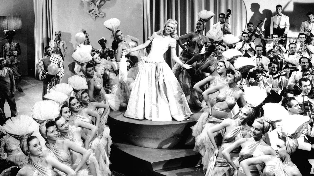 فیلم عشق در دریاهای آزاد (Romance on the High Seas 1948)