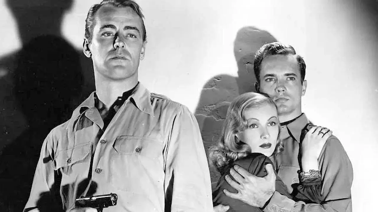فیلم سایگون (Saigon 1947)