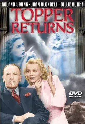 فیلم بازگشت تاپر (Topper Returns 1941)