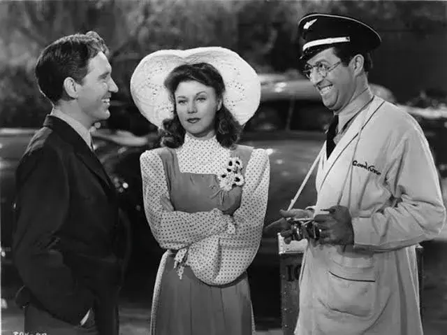 فیلم تام، دیک و هری (Tom, Dick and Harry 1941)