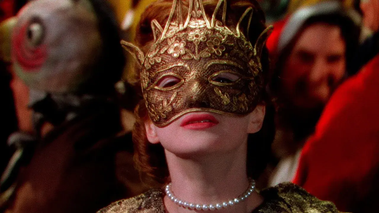 فیلم ساراباند (Saraband for Dead Lovers 1948)