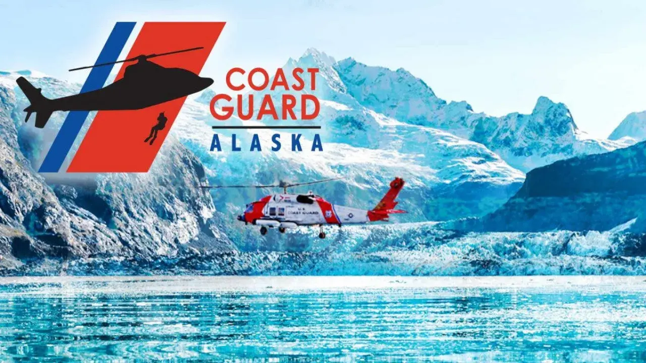 مستند گارد ساحلی آلاسکا (Coast Guard Alaska 2011)