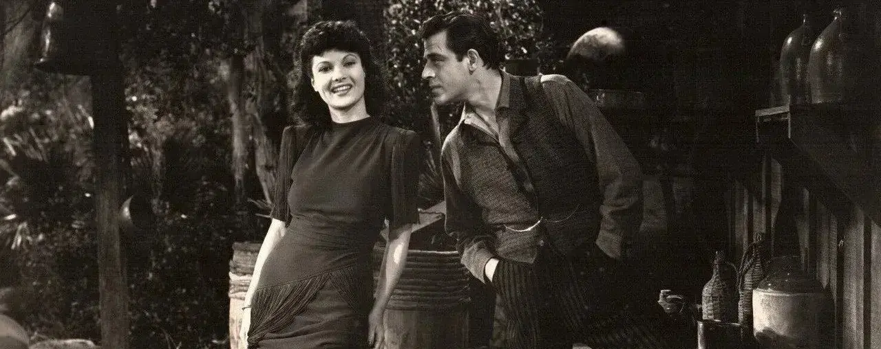 فیلم زن مرداب (Swamp Woman 1941)
