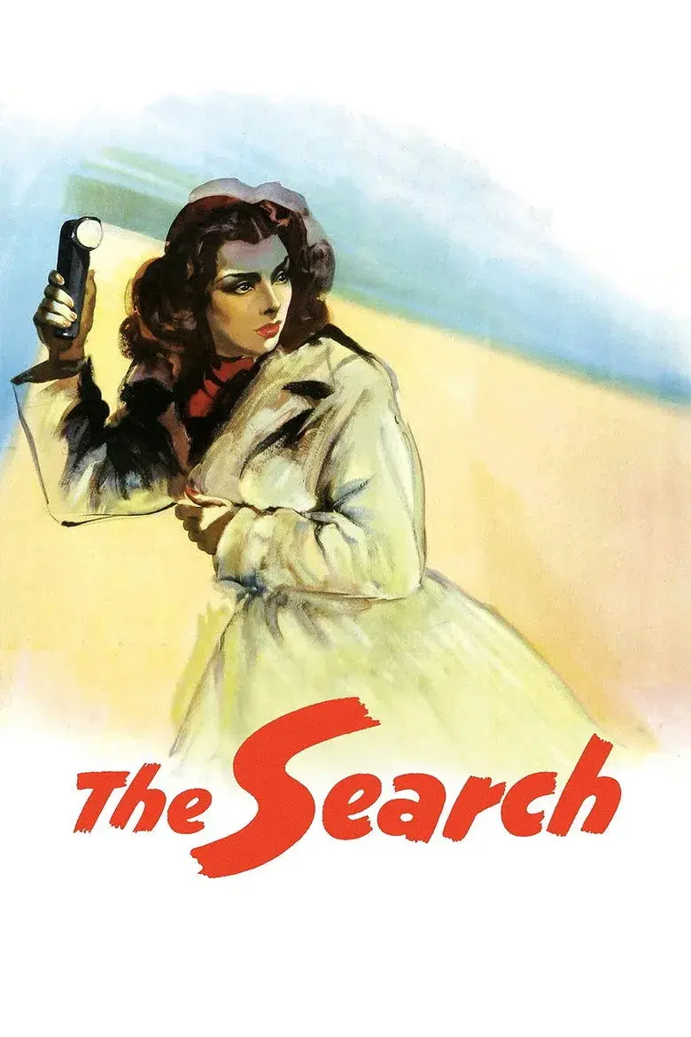 فیلم جستجو (The Search 1948)