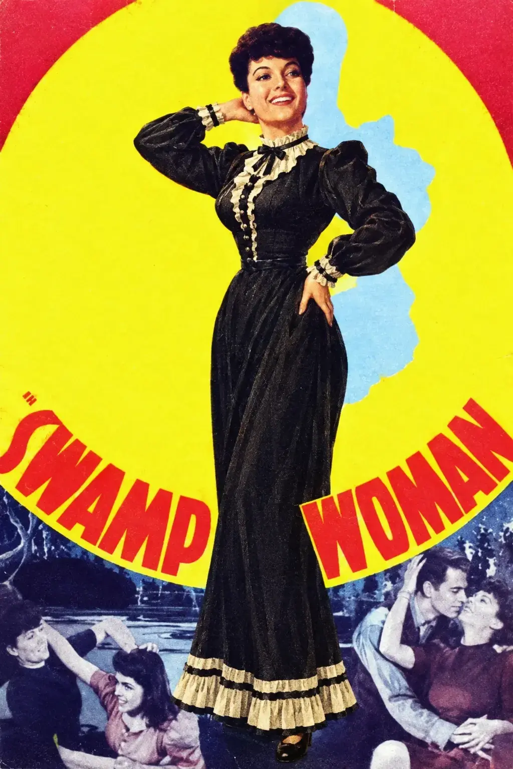 فیلم زن مرداب (Swamp Woman 1941)