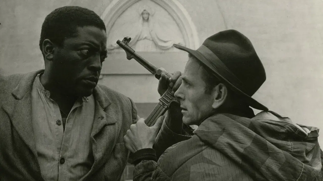فیلم بدون ترحم (Without Pity 1948)